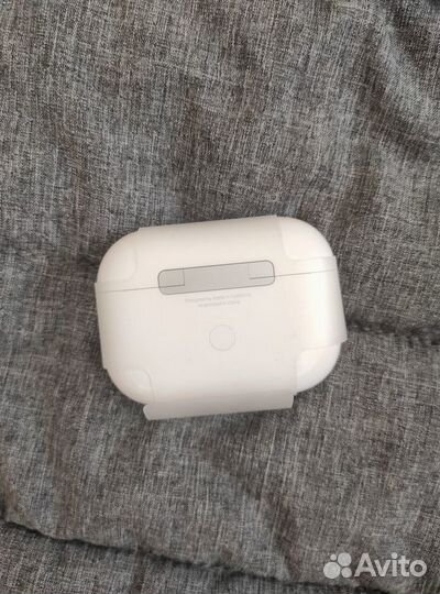 Airpods pro кейс новый оригинальный