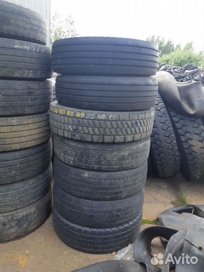 Шины 215 75 17.5