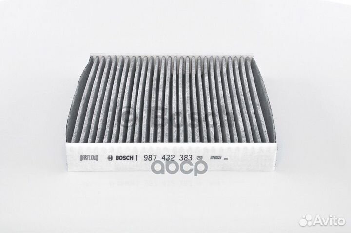 1 987 432 383 фильтр салона угольный Citroen