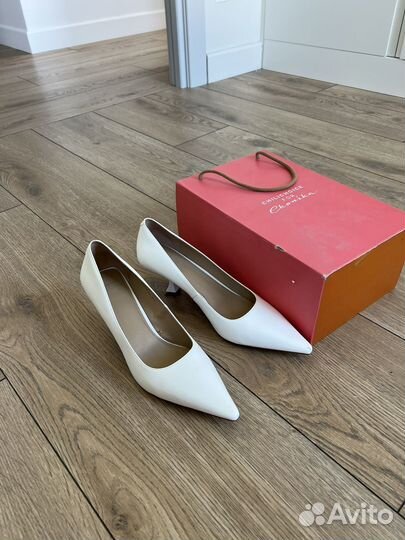 Туфли эконика