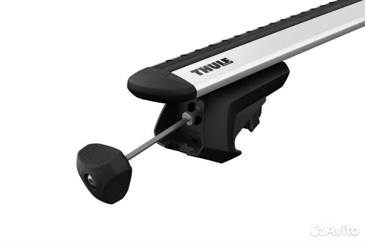 Комплект опор на крышу 4 шт. Thule Evo для автомо