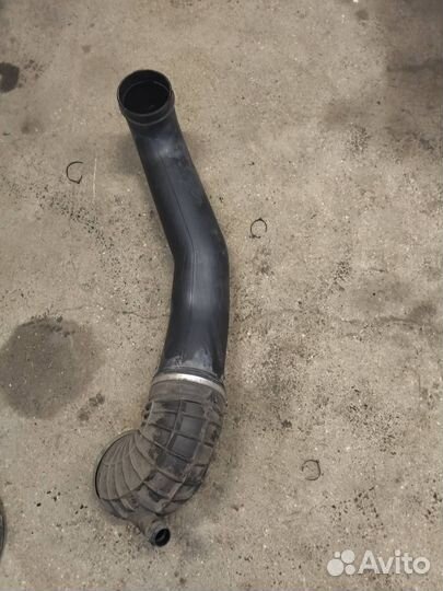 Патрубок воздушного фильтра DAF XF 105 2007