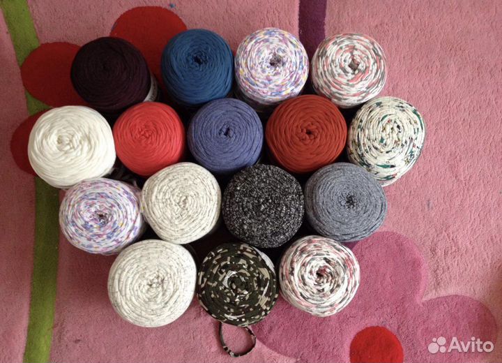 Пряжа для вязания