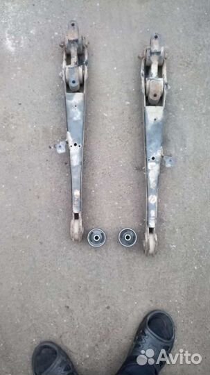 Рычаги задние Chery S12