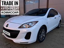 Mazda 3 1.6 AT, 2013, 195 000 км, с пробегом, цена 1 150 000 руб.