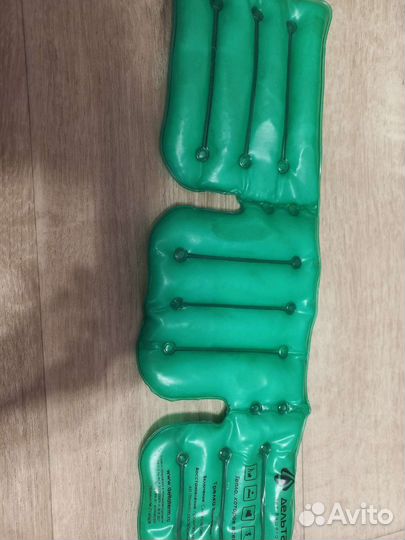 Солевая грелка