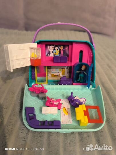 Polly pocket сумка