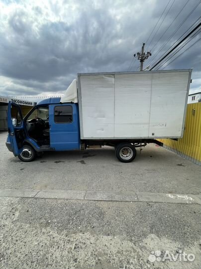 Двигатель на газель