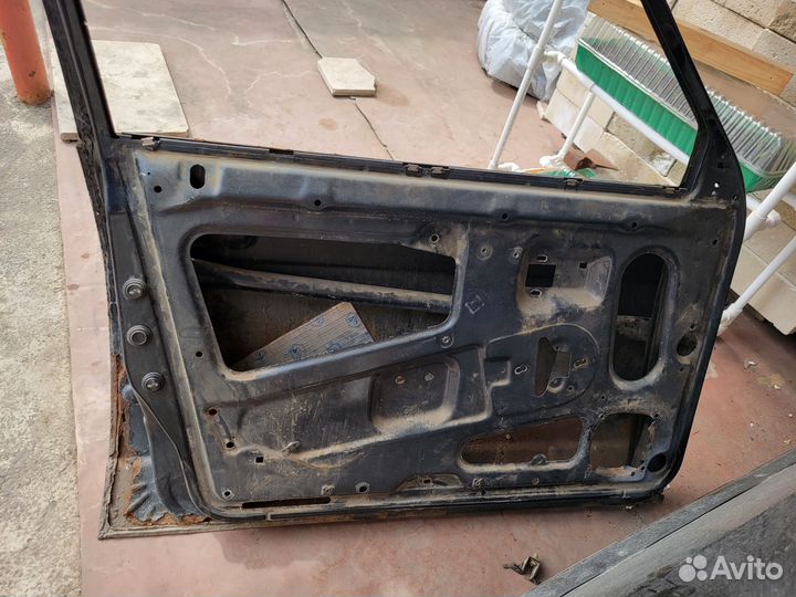Двери передние ваз 2108-15
