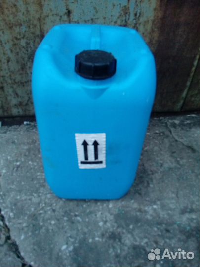 Канистра пластиковая 21,5л