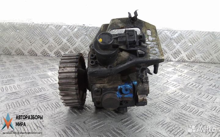 Тнвд Citroen Berlingo (M59) рест. 2007 0445010102