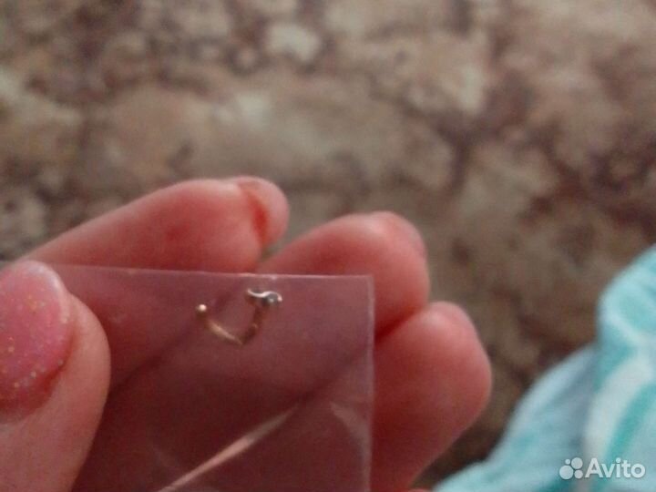 Пирсинг в нос