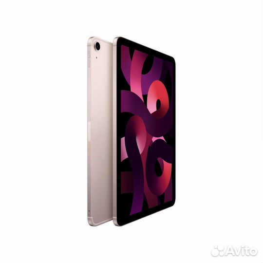 iPad Air (2022) 256 гб Wi-Fi Розовый