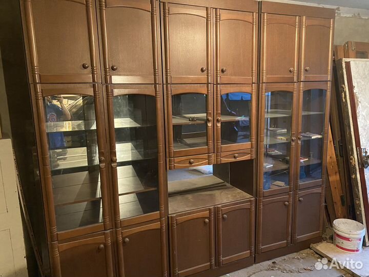 Итальянская стенка