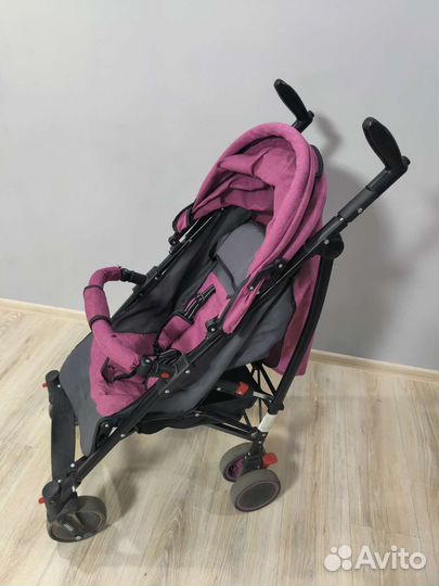 Прогулочная коляска трость