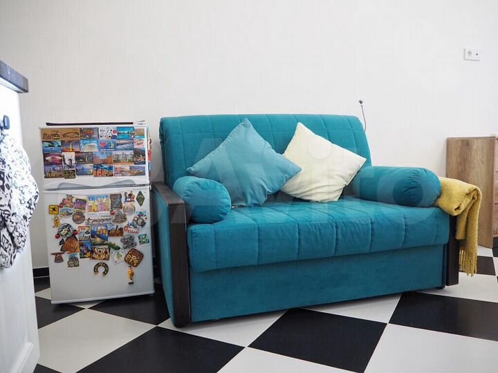 Квартира-студия, 30 м², 1/4 эт.