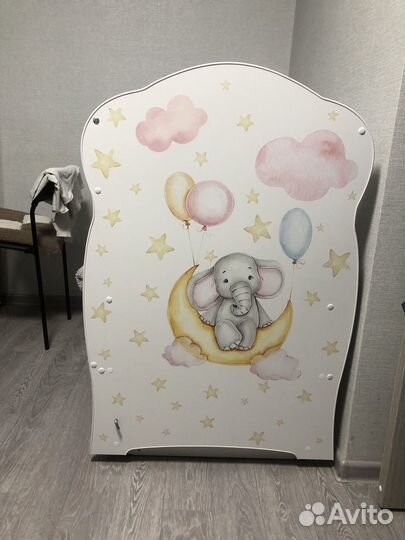 Детская кровать