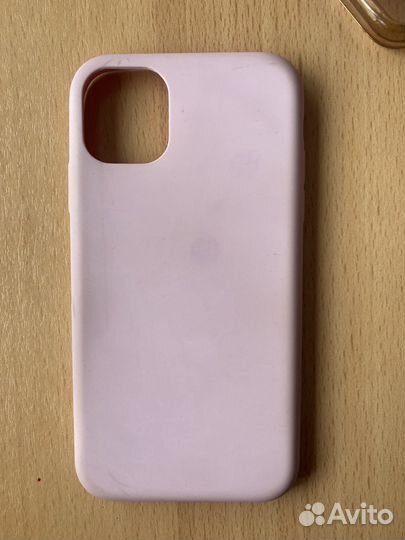 Чехол на iPhone 11