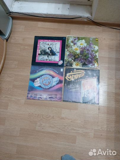 Пластинки СССР Градский легенды 90х барды эстрада