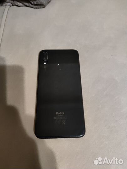 Xiaomi Redmi Note 7, 4/64 ГБ