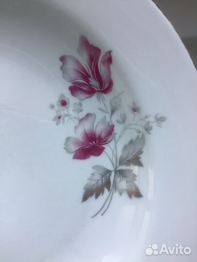 Тарелочки глубокие (4 шт)