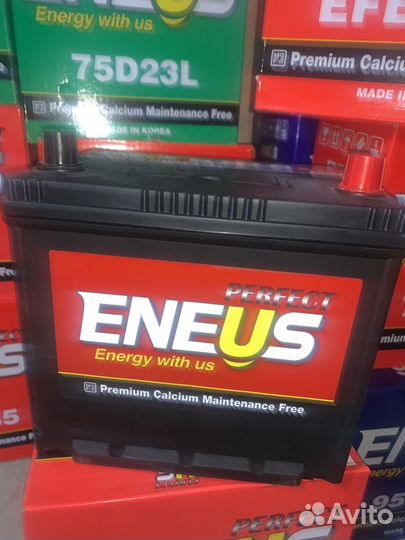 Аккумулятор 70ач EFB Start Stop на мазду