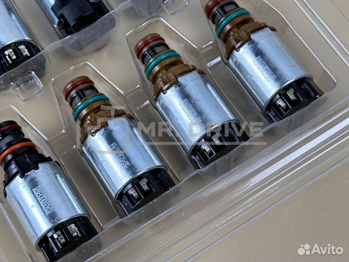 Новый комплект Соленоидов АКПП 6T30 40 45 Опель