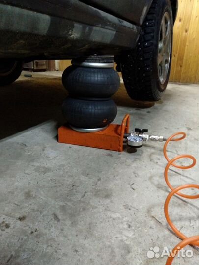 Пневмоподушка