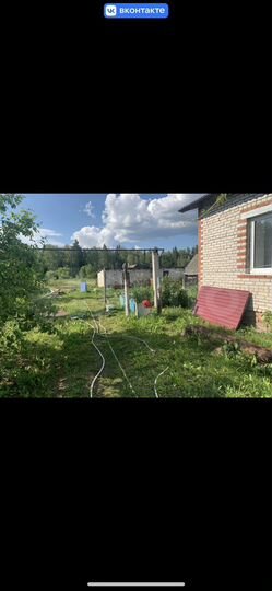 Дом 60 м² на участке 20 сот.