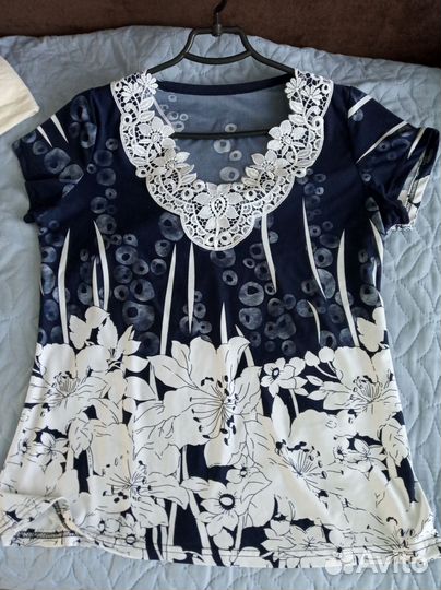 Блузка 48