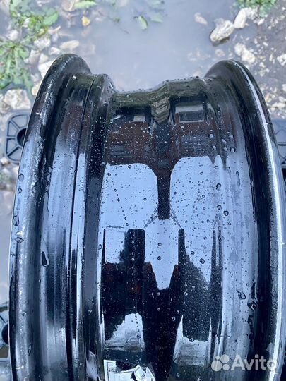 Диски R15 4x114.3 цо 66.1