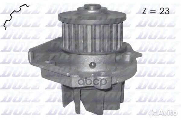 Насос водяной S320 Dolz