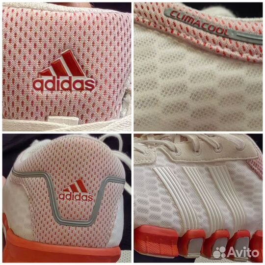 Кроссовки climacool ride V21812 adidas