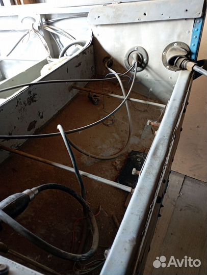 Лодка воронеж с мотором тохатсу 30 лс