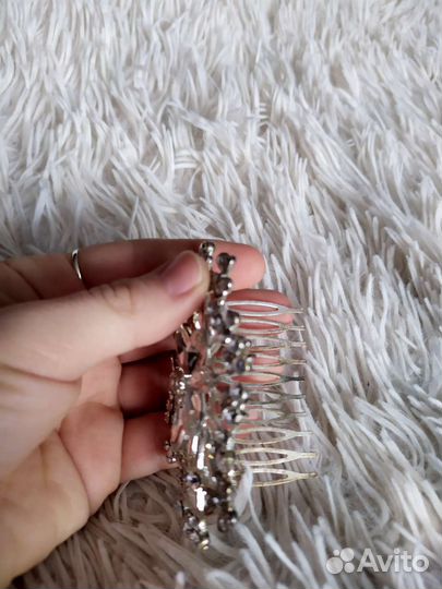 Свадебный гребень