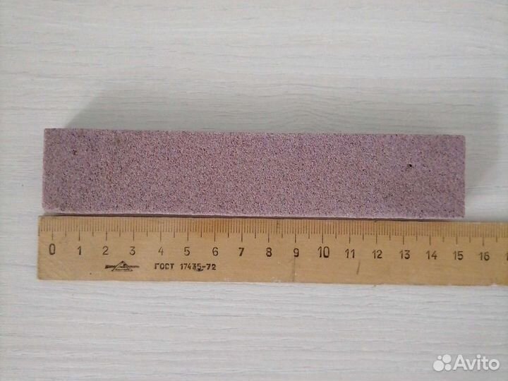 Бруски для заточки ножей СССР. Новые