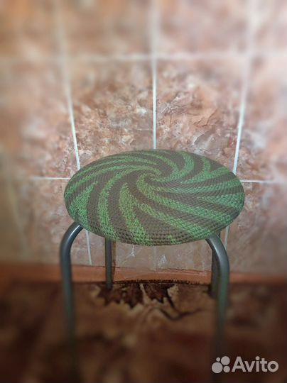 Чехол на табурет