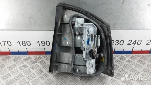 Фонарь задний левый opel vectra C (OEA23MX01)