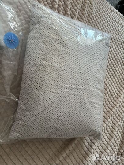 Подушка перьевая