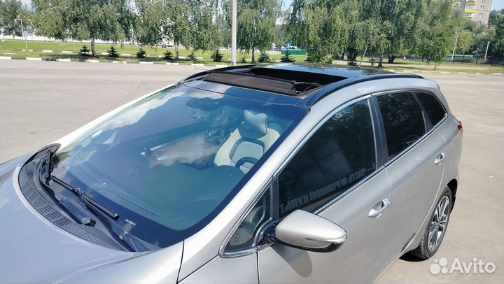 Kia Ceed 1.6 AT, 2013, 227 000 км