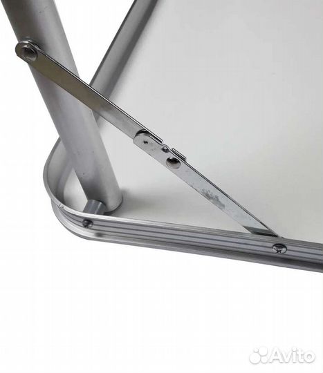 Стол туристический складной + 2 стула