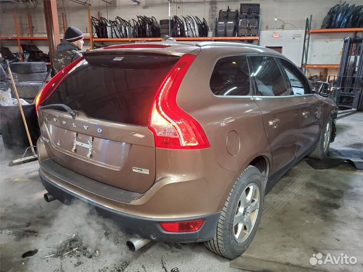 Разбор на запчасти Volvo XC60