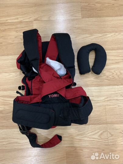 Рюкзак-переноска Tomy Freestyle Premier