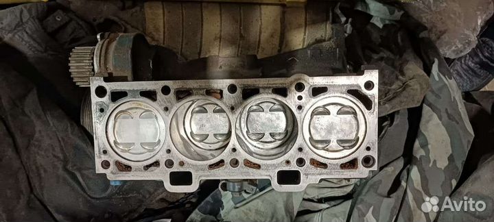 Мотор 1.8. Л. 16 кл