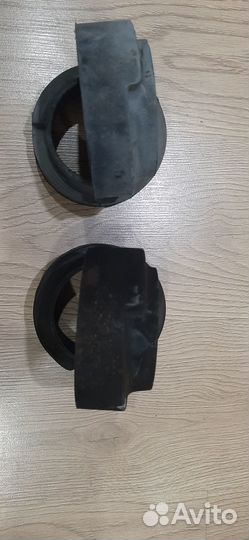 Проставки под задние пружины Нива Ваз 2121