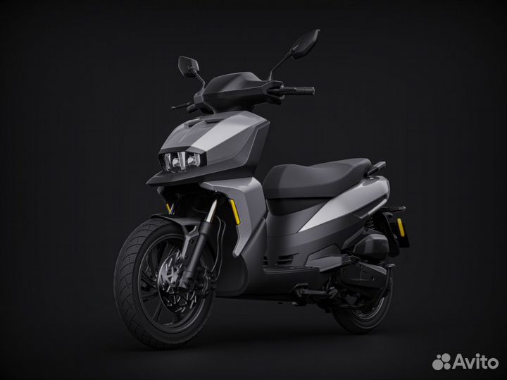 Скутер faidet batur 250(49)