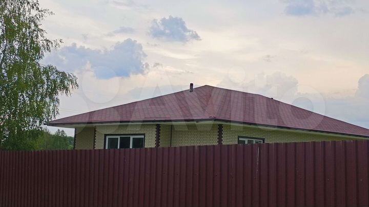 Дом 149,8 м² на участке 15,2 сот.