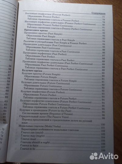 Английский язык в схемах и таблицах. Карпенко