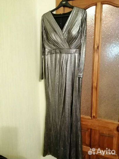 Вечернее платье 46 48 размера