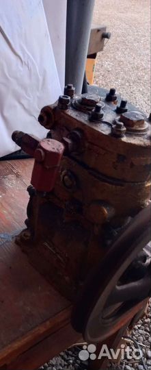 Компрессор ЗИЛ 130